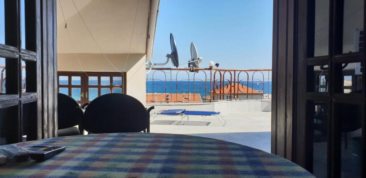 Lazur Hotel Ravda Exterior photo